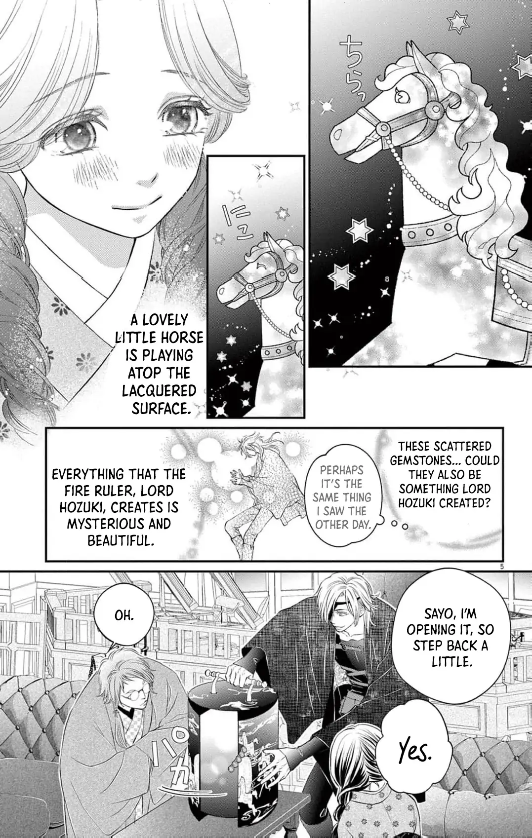 From a worthless maid to a pampered bride Chapter 8 page 9 - 