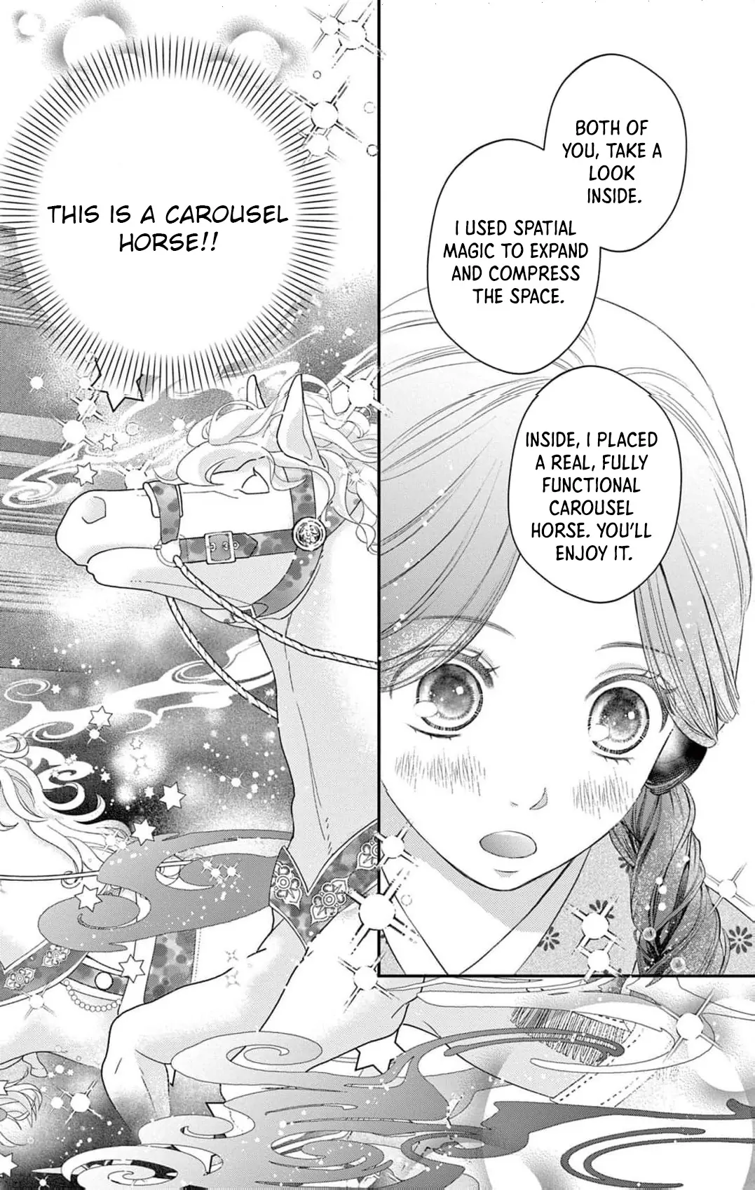 From a worthless maid to a pampered bride Chapter 8 page 10 - 