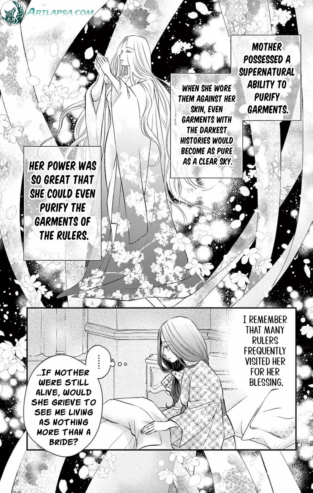 From a worthless maid to a pampered bride Chapter 9 page 11 - 