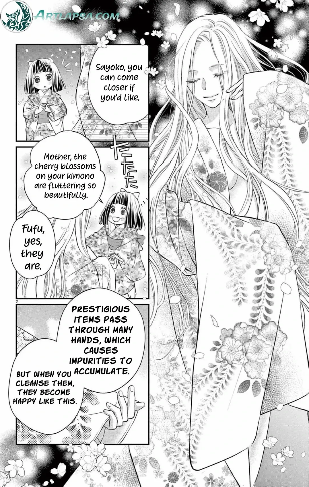 From a worthless maid to a pampered bride Chapter 9 page 6 - 