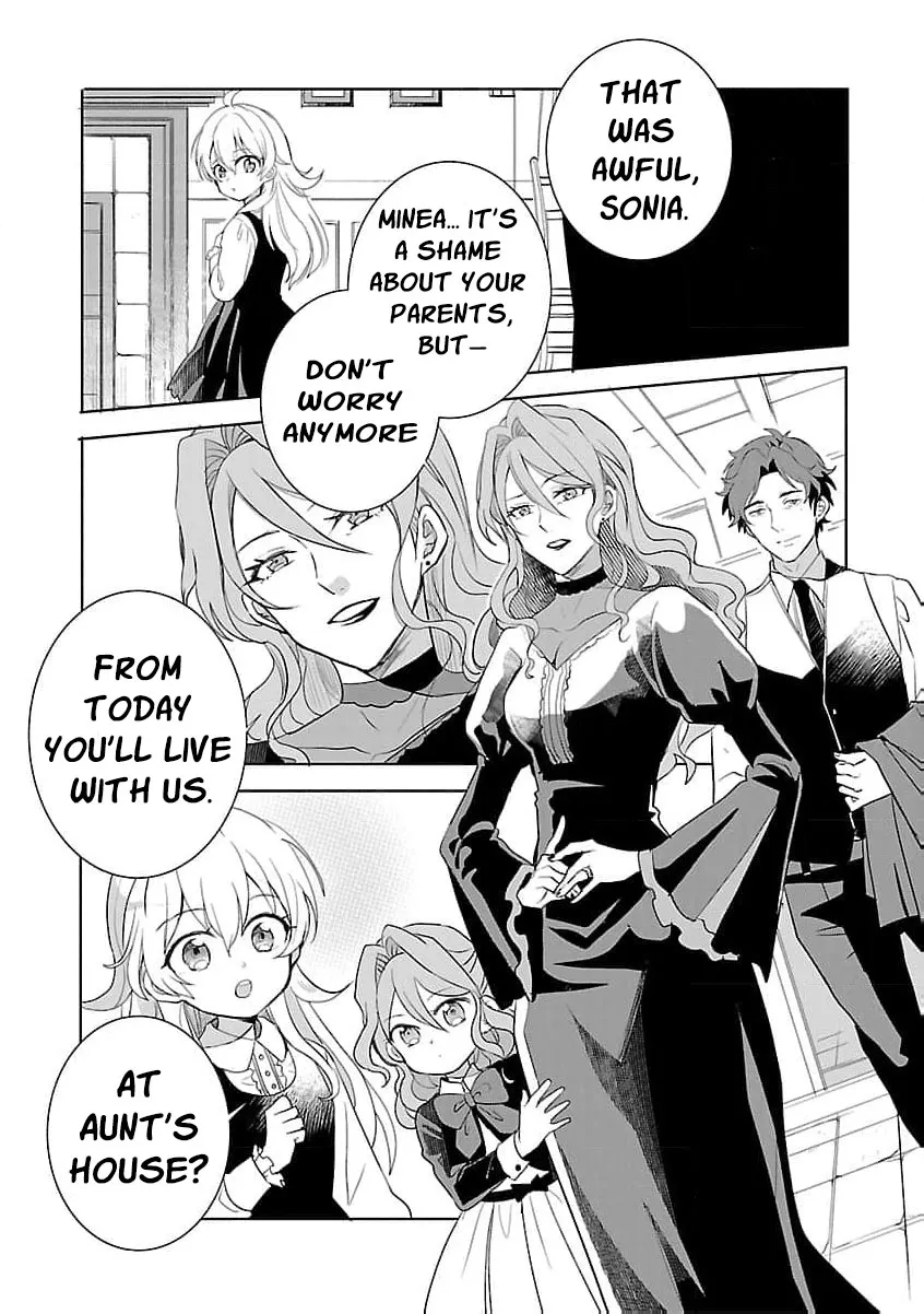 From Abused Daughter to Saint Chapter 1 page 11 - 
