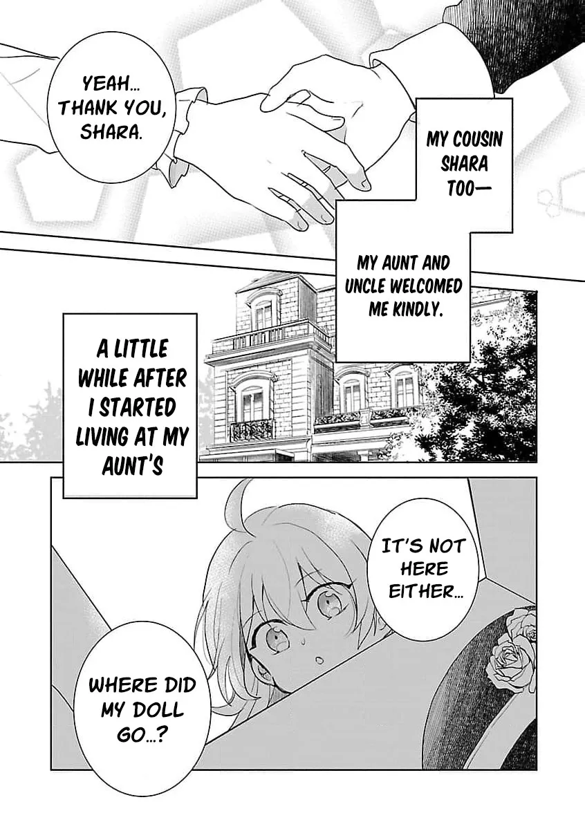 From Abused Daughter to Saint Chapter 1 page 13 - 