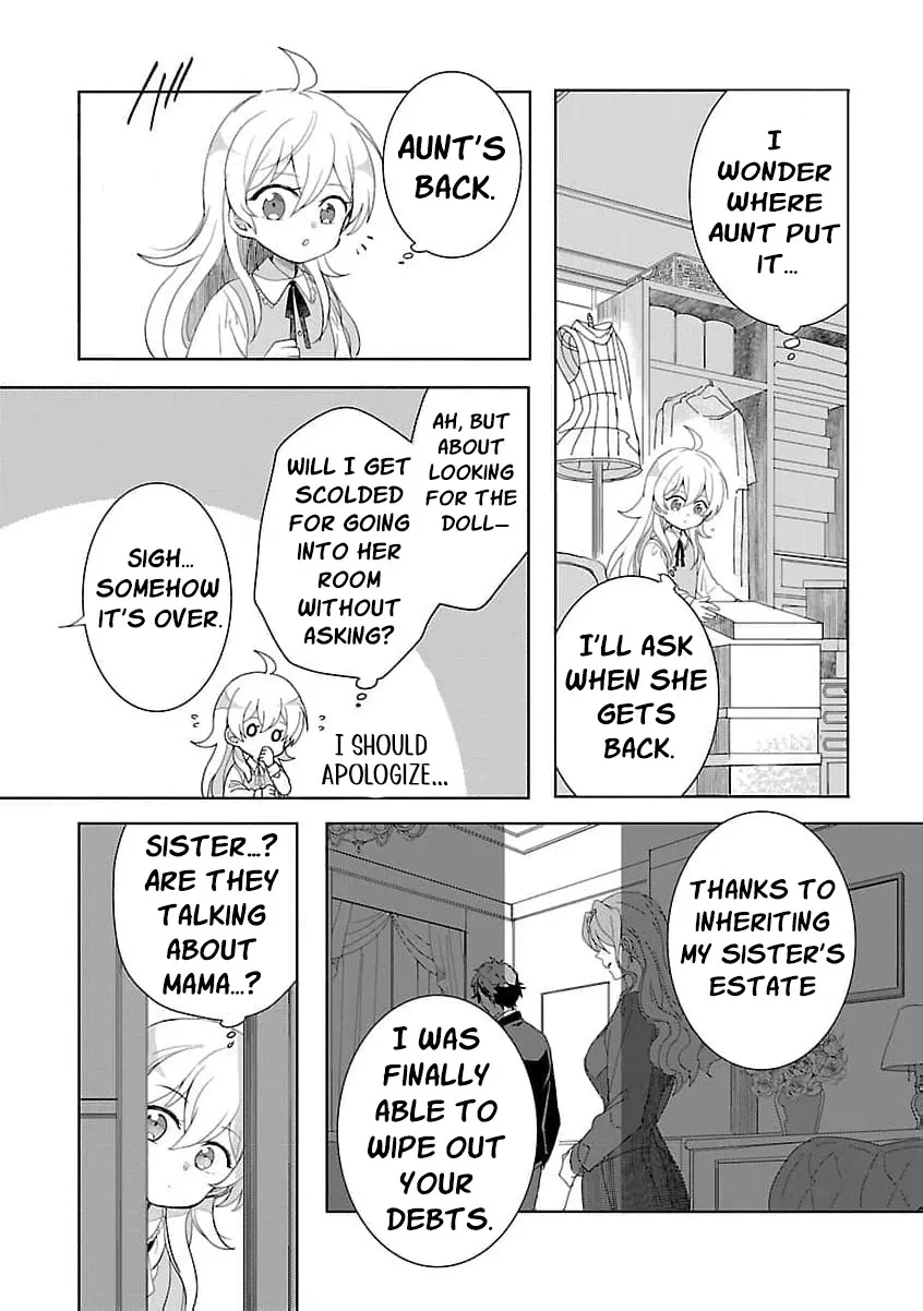 From Abused Daughter to Saint Chapter 1 page 14 - 