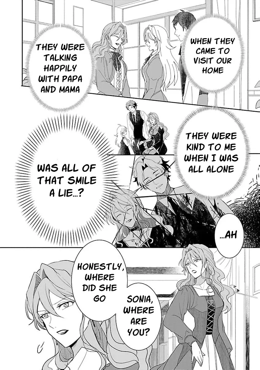From Abused Daughter to Saint Chapter 1 page 18 - 