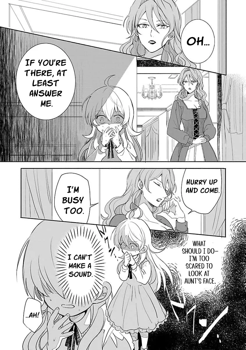 From Abused Daughter to Saint Chapter 1 page 19 - 