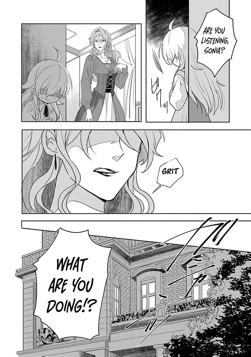 From Abused Daughter to Saint Chapter 1 page 20 - 