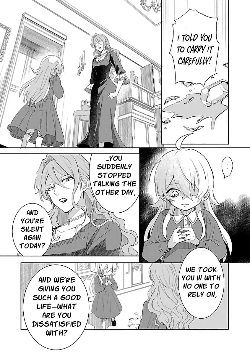 From Abused Daughter to Saint Chapter 1 page 21 - 