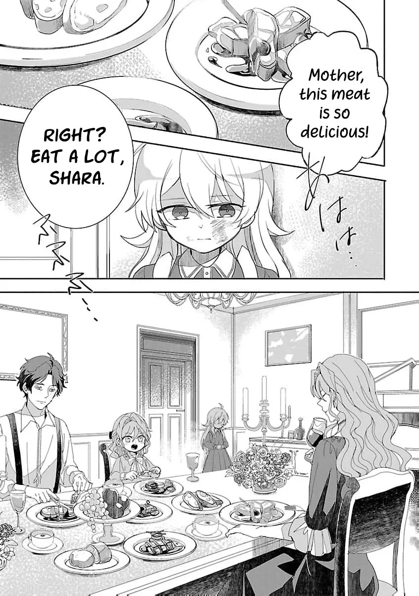 From Abused Daughter to Saint Chapter 1 page 23 - 