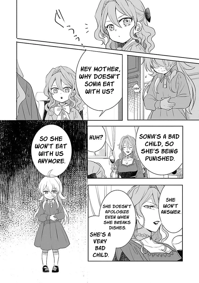 From Abused Daughter to Saint Chapter 1 page 24 - 