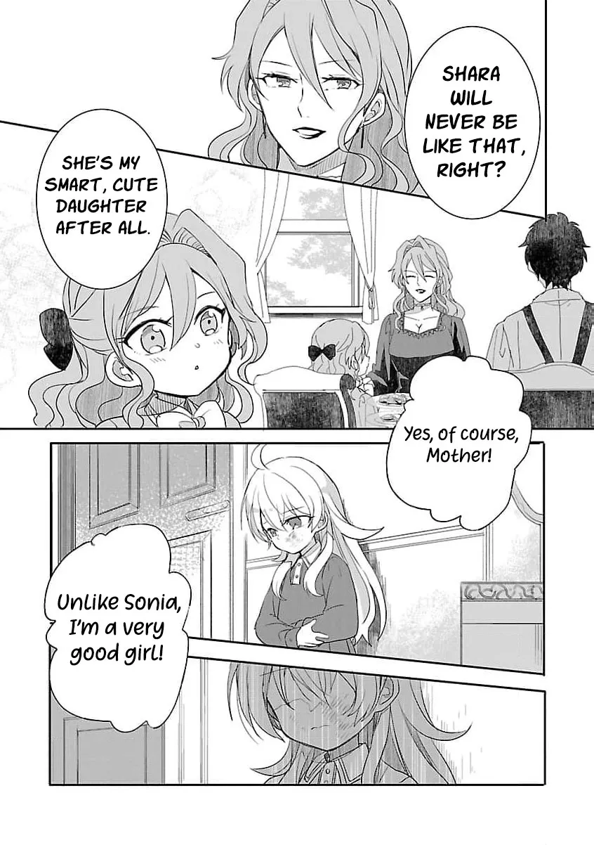 From Abused Daughter to Saint Chapter 1 page 25 - 