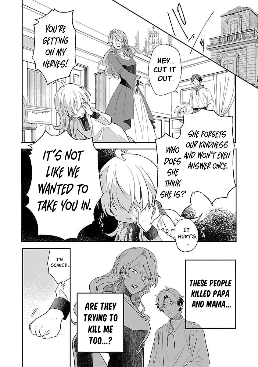 From Abused Daughter to Saint Chapter 1 page 26 - 