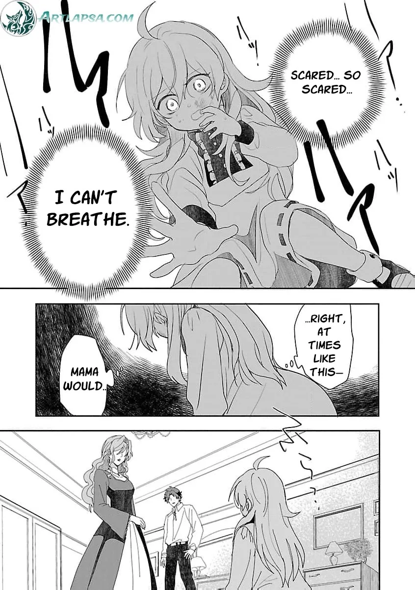 From Abused Daughter to Saint Chapter 1 page 27 - 