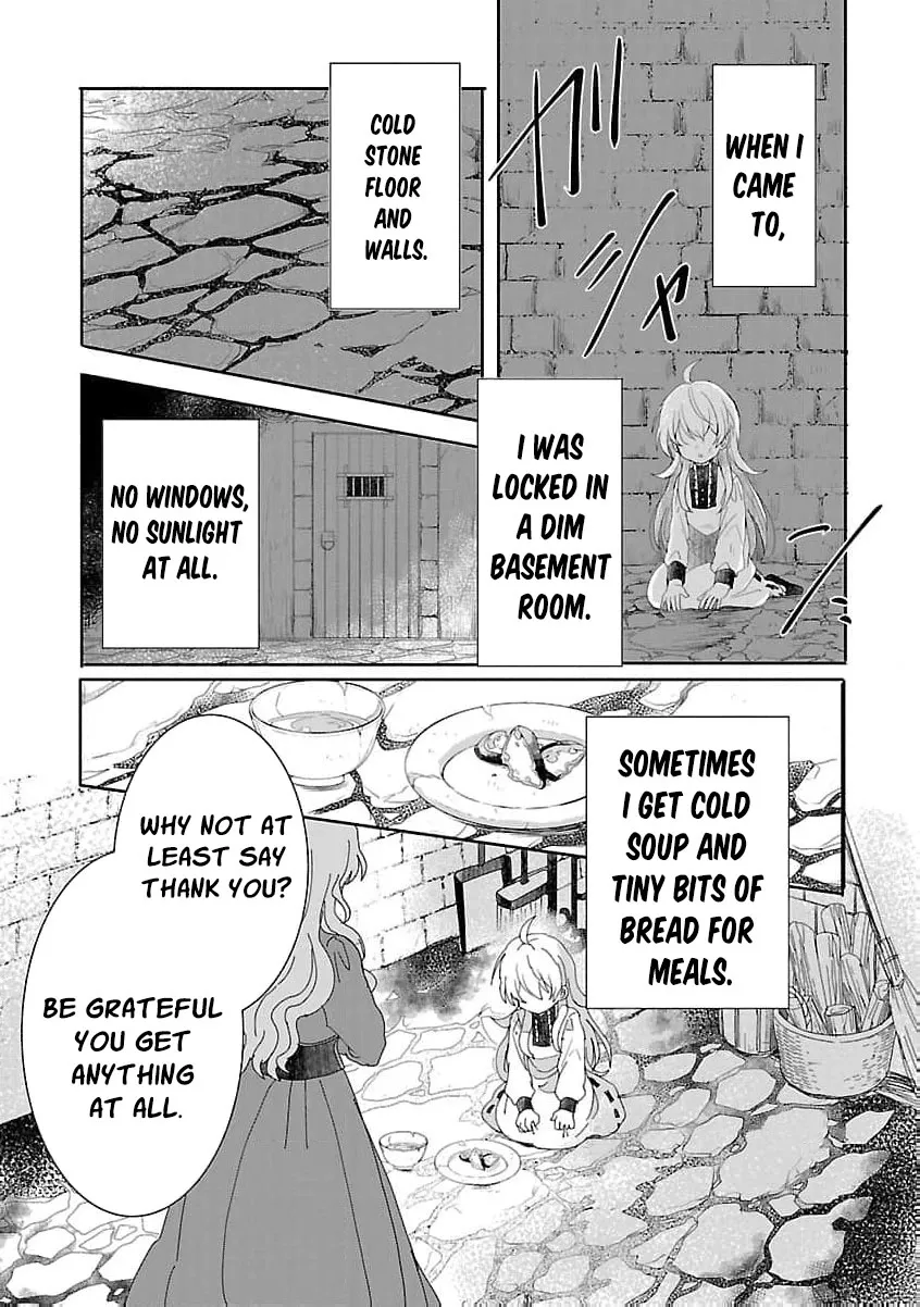 From Abused Daughter to Saint Chapter 1 page 29 - 