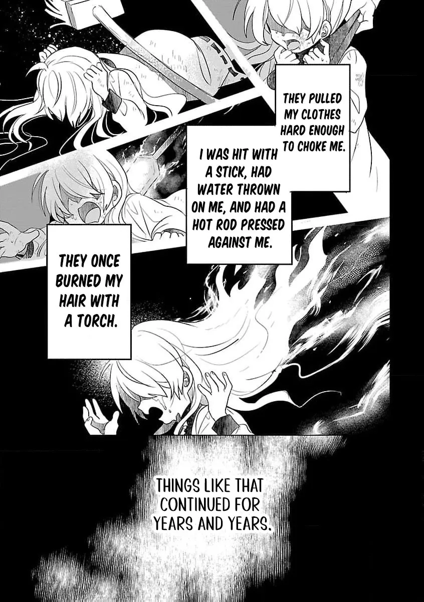 From Abused Daughter to Saint Chapter 1 page 31 - 