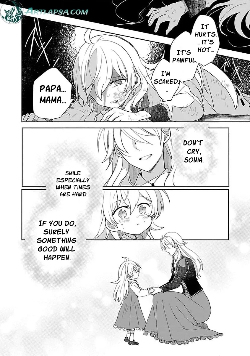From Abused Daughter to Saint Chapter 1 page 32 - 
