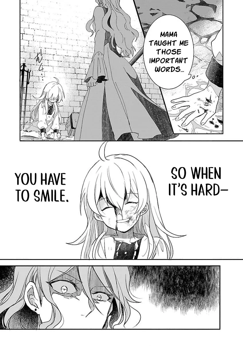 From Abused Daughter to Saint Chapter 1 page 33 - 