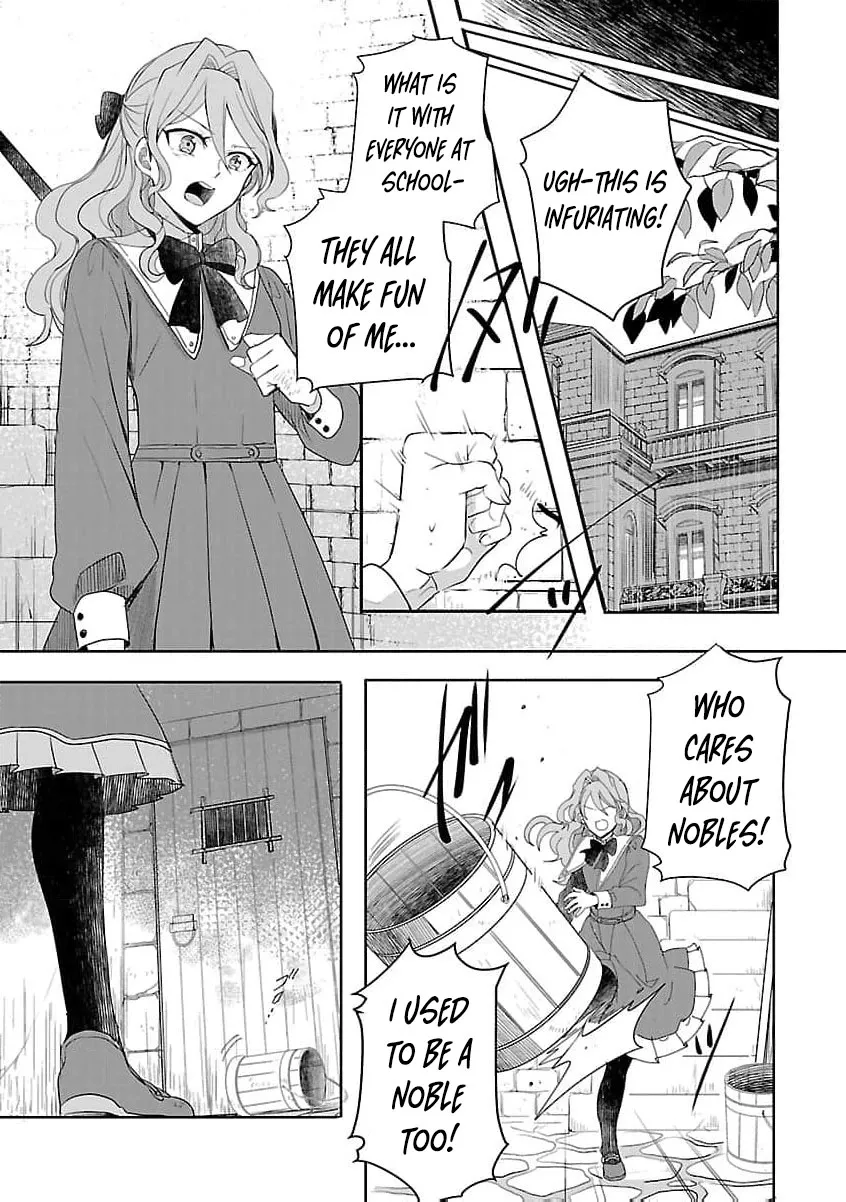 From Abused Daughter to Saint Chapter 1 page 35 - 
