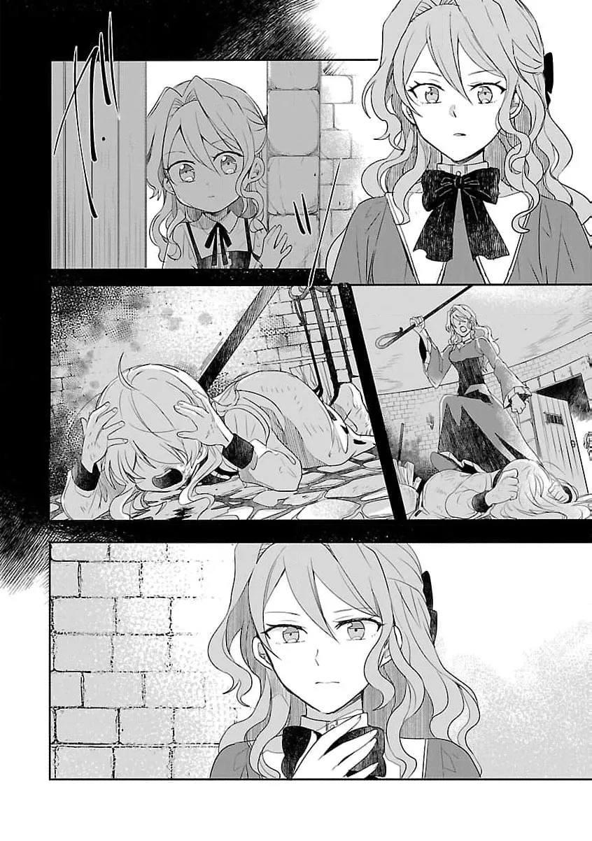 From Abused Daughter to Saint Chapter 1 page 36 - 