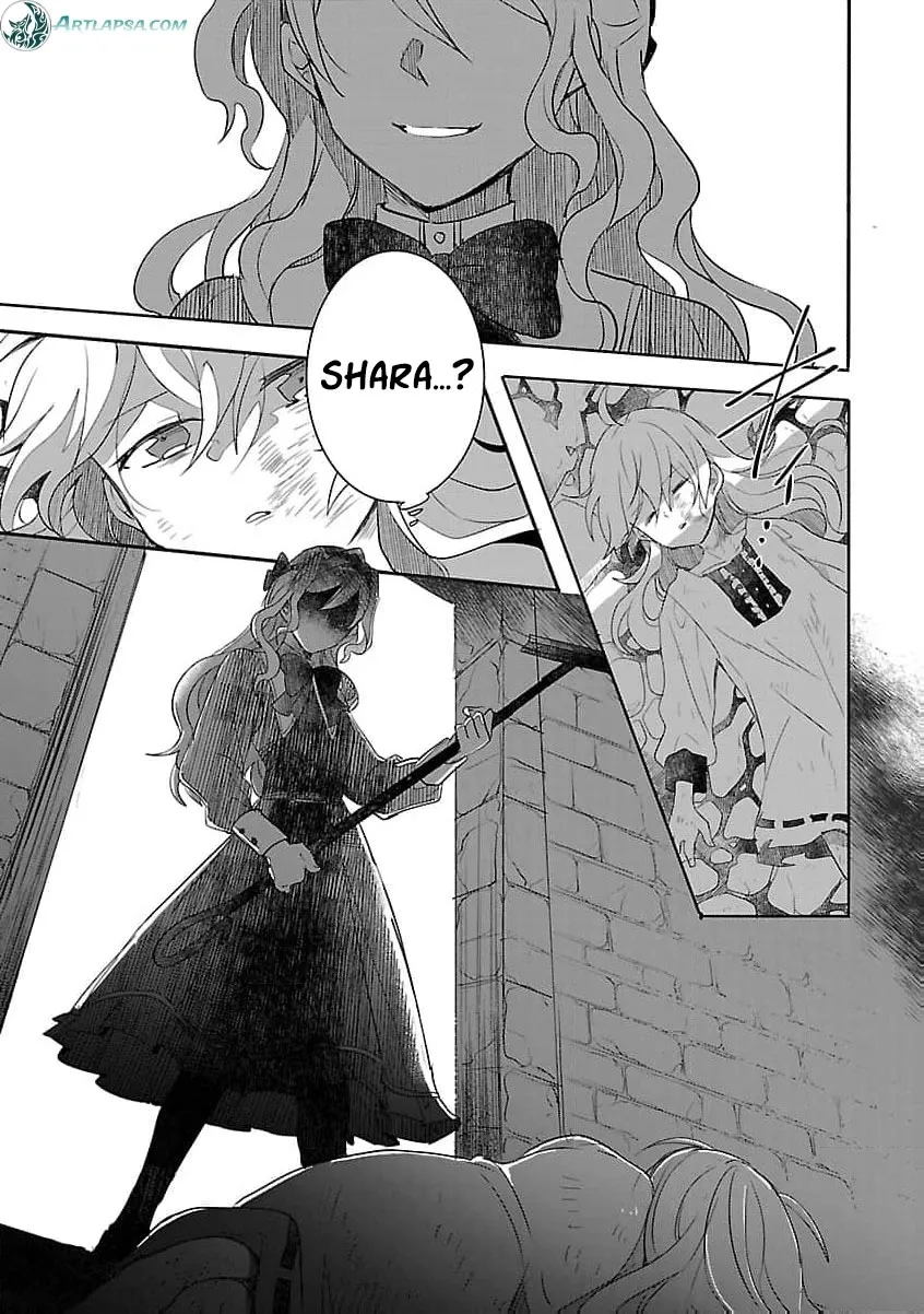 From Abused Daughter to Saint Chapter 1 page 37 - 