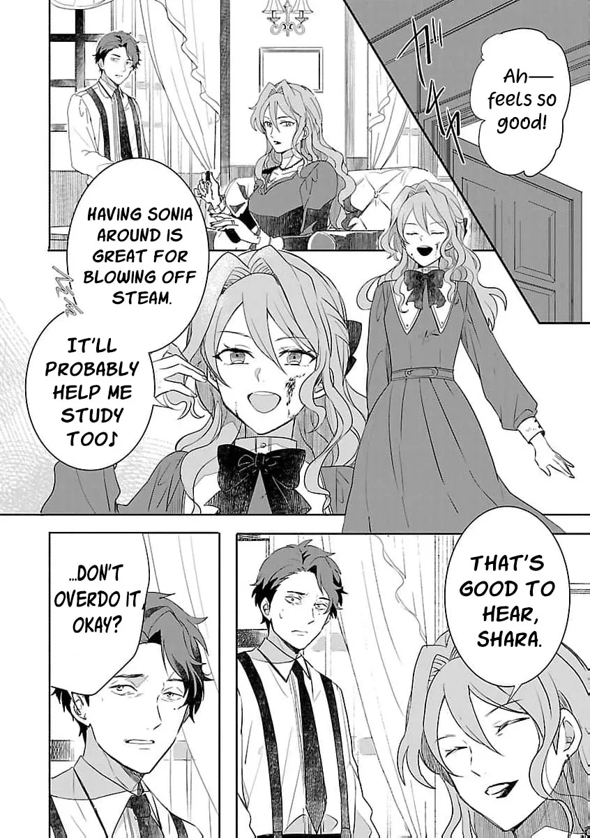 From Abused Daughter to Saint Chapter 1 page 38 - 