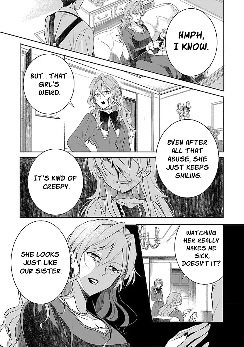 From Abused Daughter to Saint Chapter 1 page 39 - 