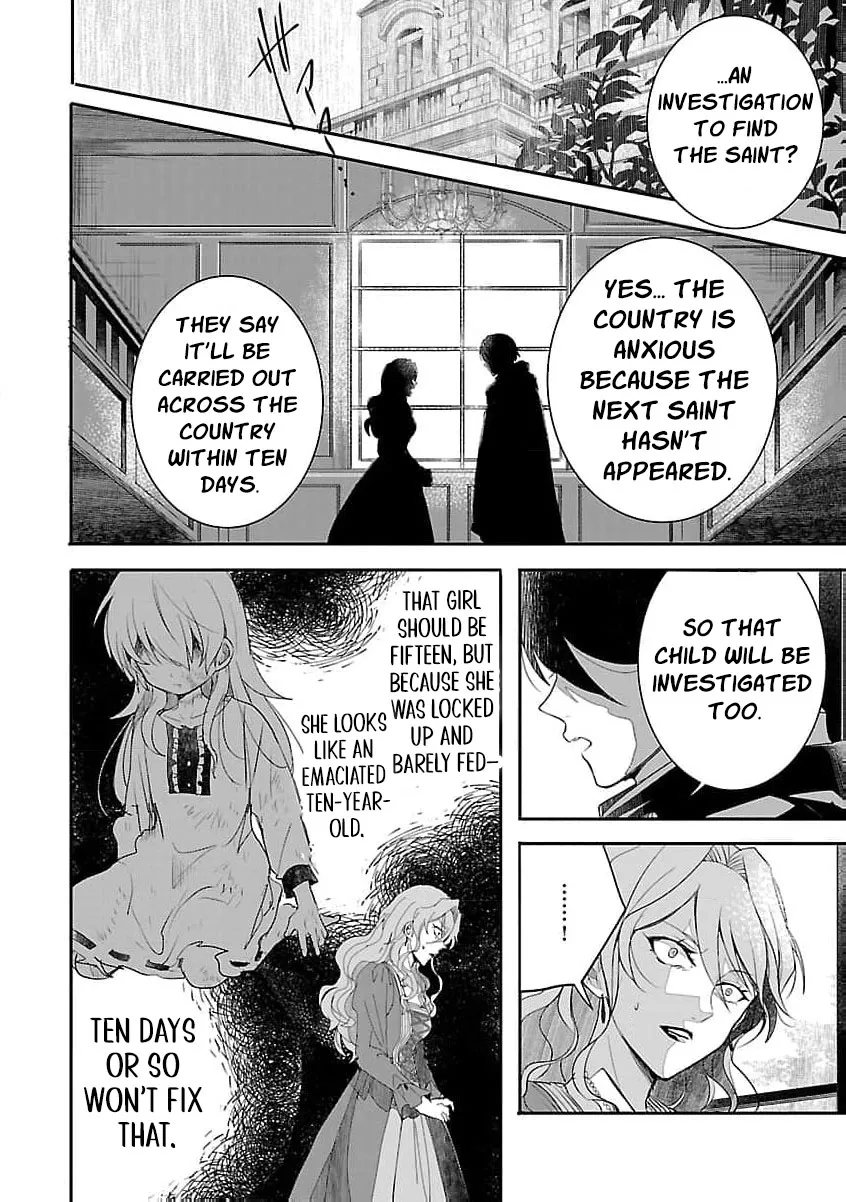 From Abused Daughter to Saint Chapter 1 page 40 - 
