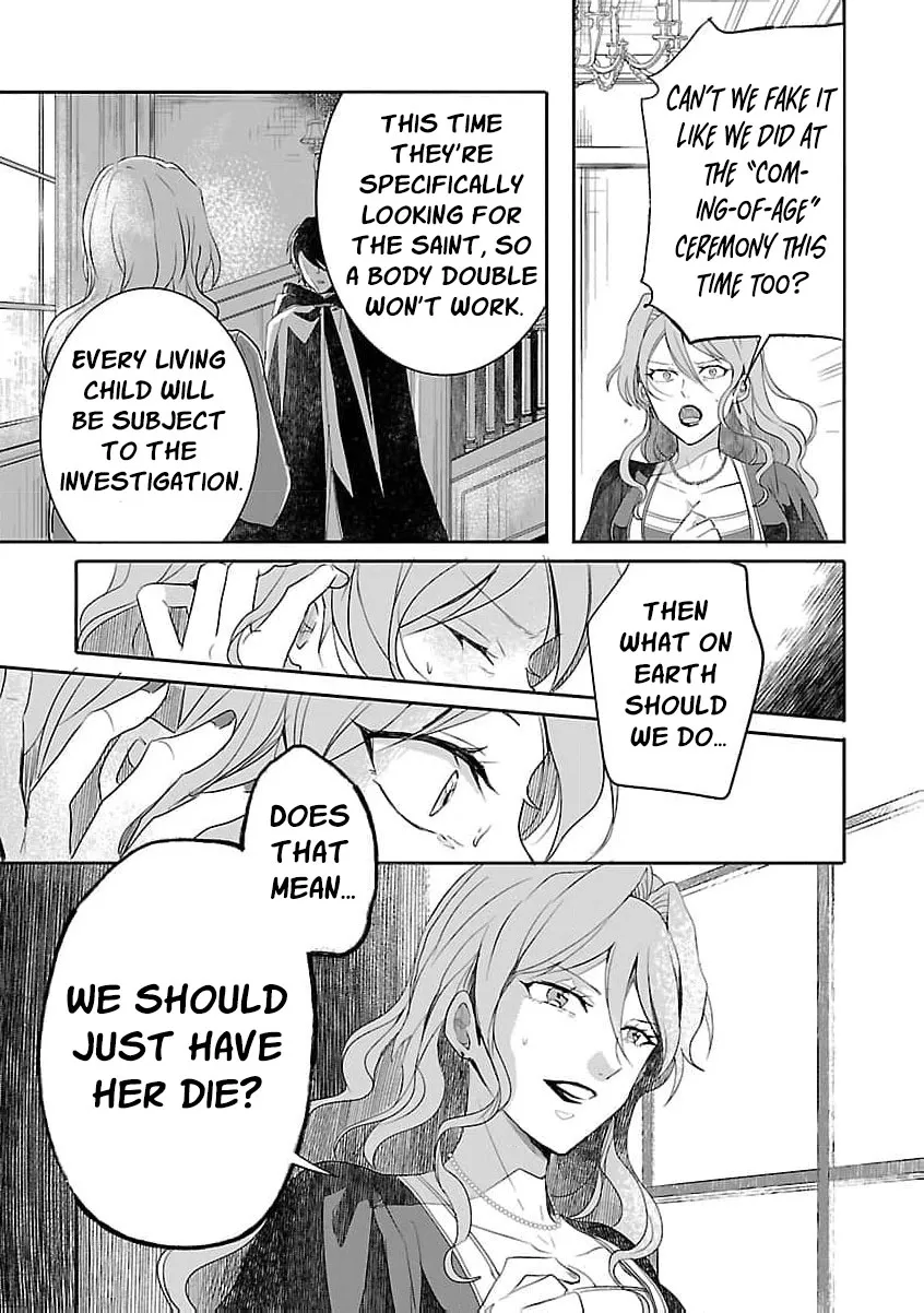 From Abused Daughter to Saint Chapter 1 page 41 - 