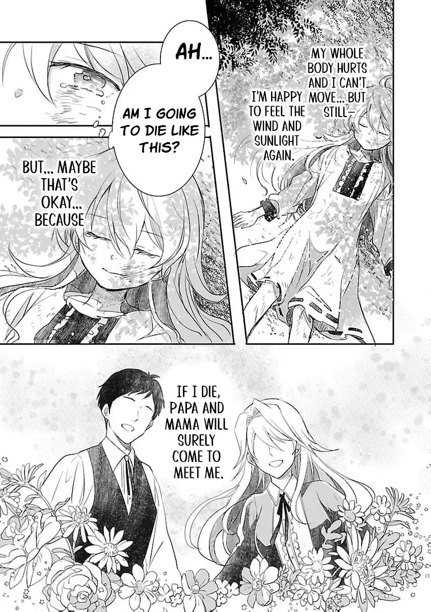 From Abused Daughter to Saint Chapter 1 page 49 - 