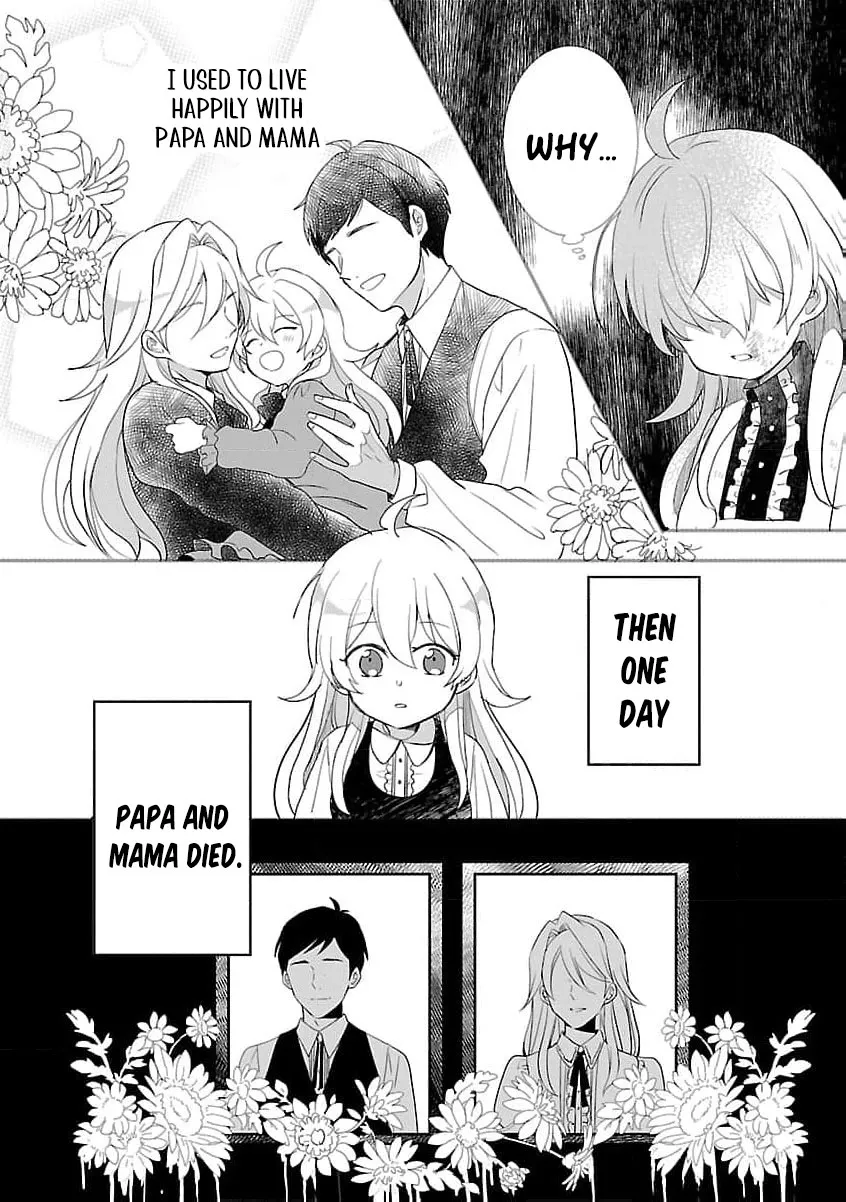 From Abused Daughter to Saint Chapter 1 page 10 - 