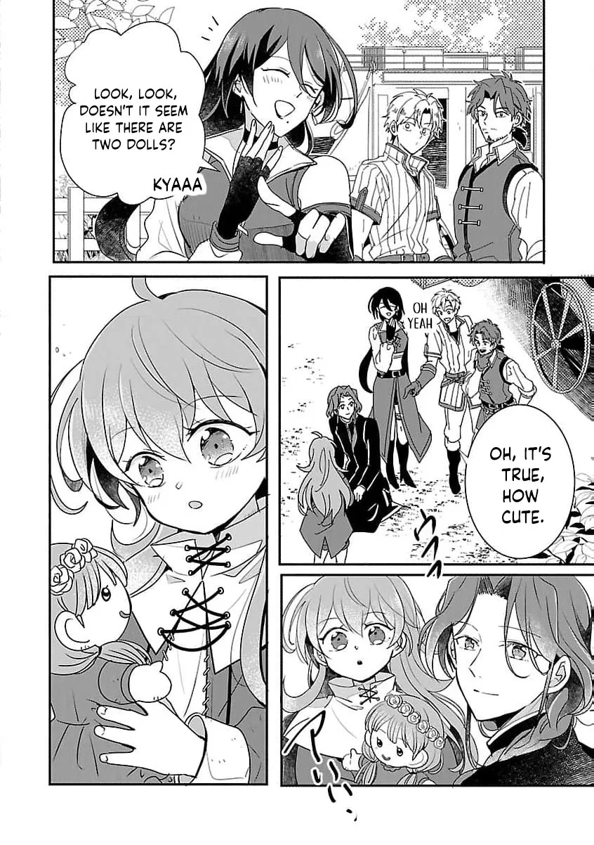 From Abused Daughter to Saint Chapter 10 page 11 - 