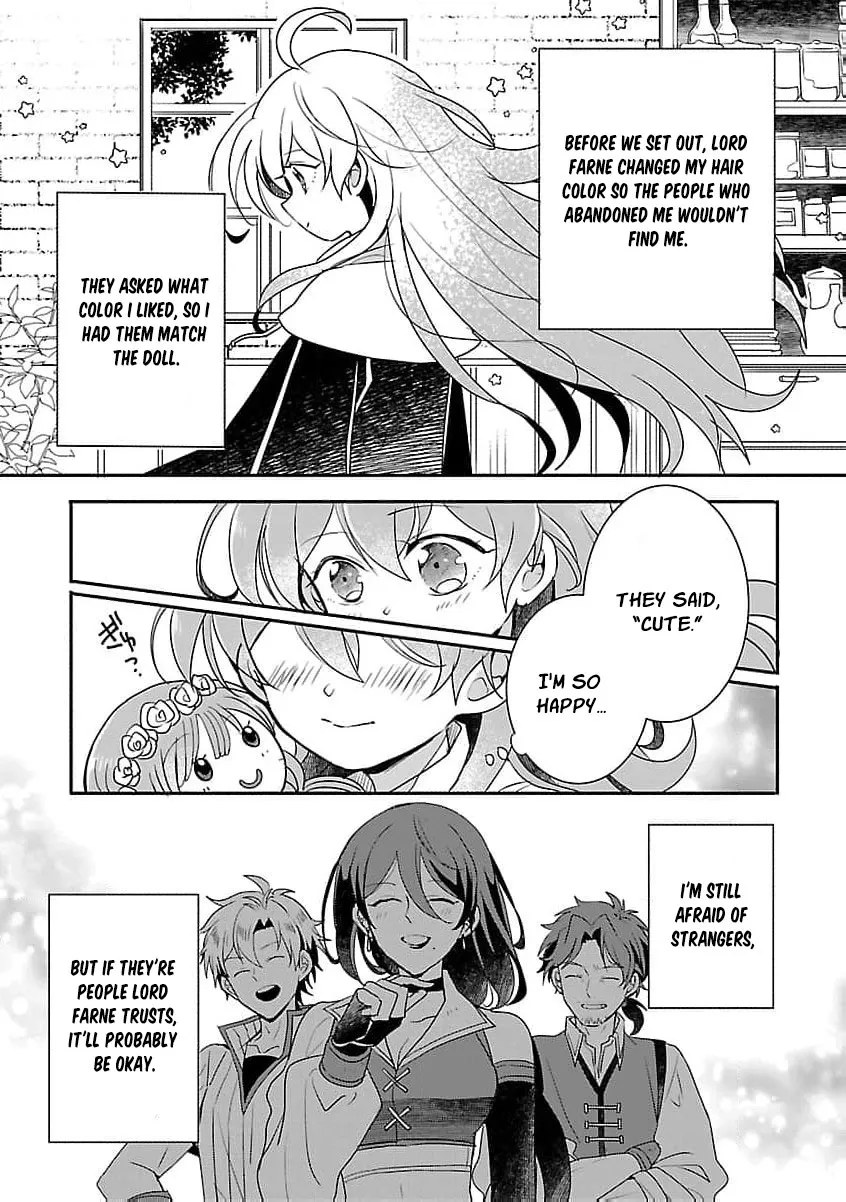 From Abused Daughter to Saint Chapter 10 page 12 - 