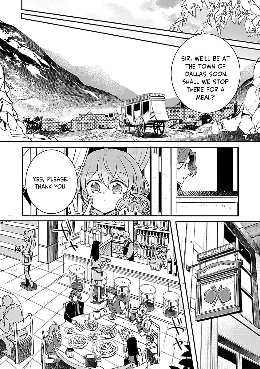 From Abused Daughter to Saint Chapter 10 page 13 - 