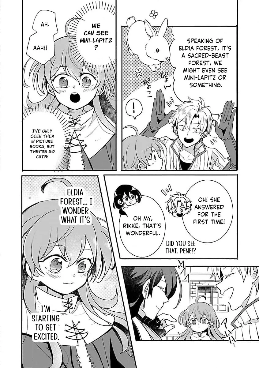 From Abused Daughter to Saint Chapter 10 page 17 - 
