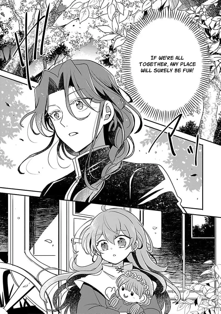 From Abused Daughter to Saint Chapter 10 page 18 - 