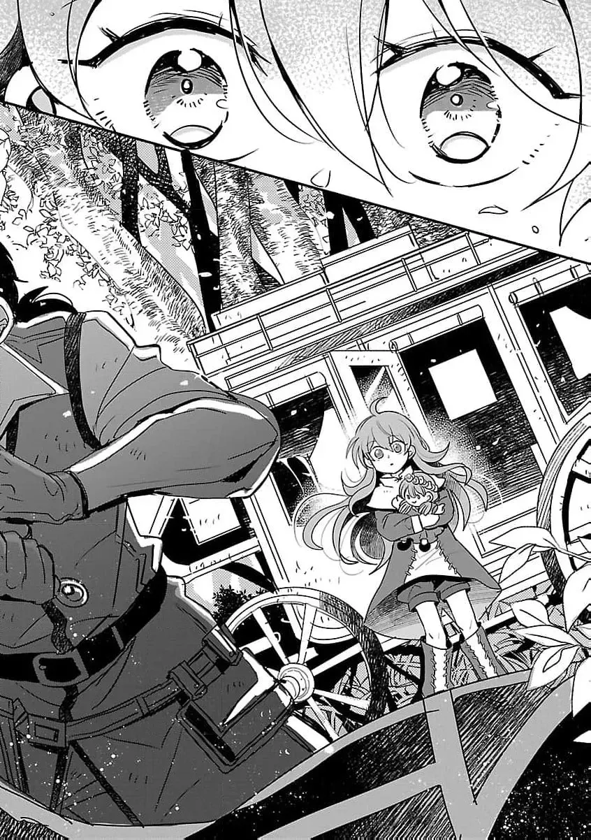 From Abused Daughter to Saint Chapter 10 page 19 - 