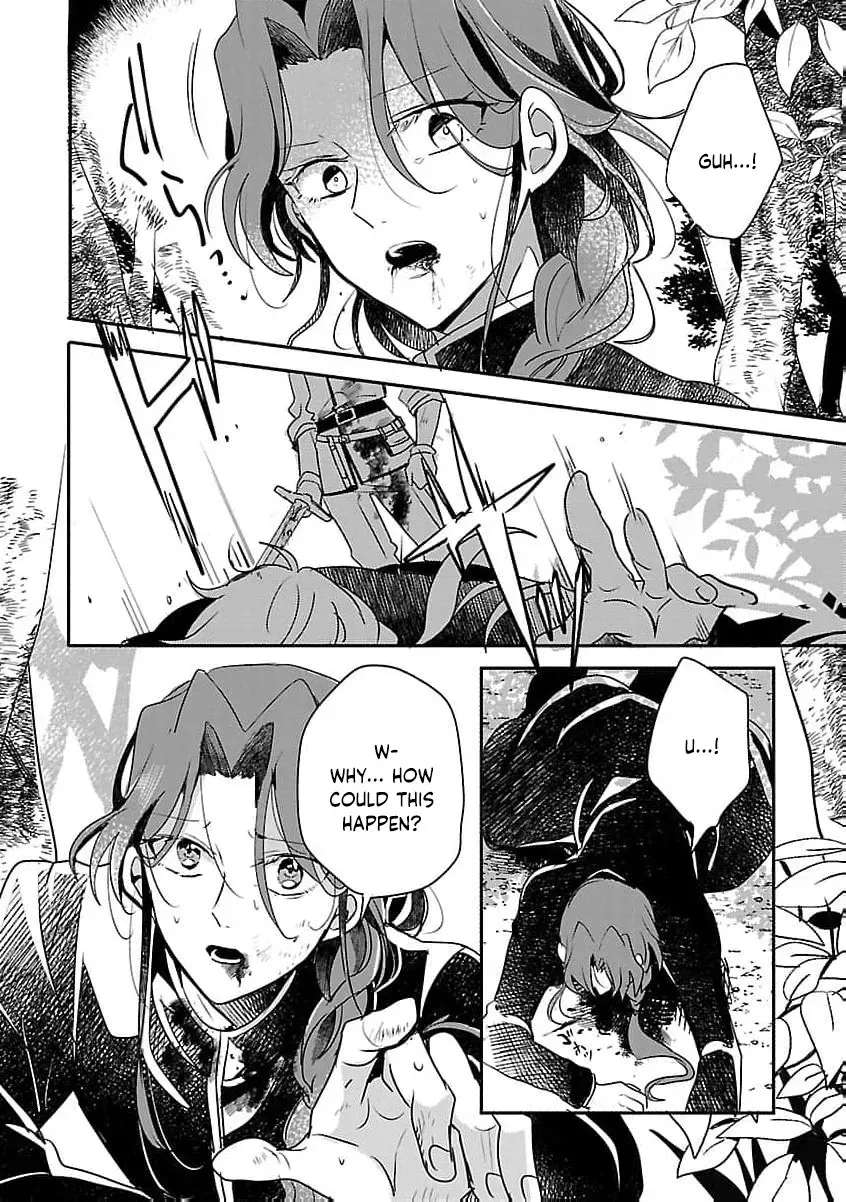 From Abused Daughter to Saint Chapter 10 page 21 - 