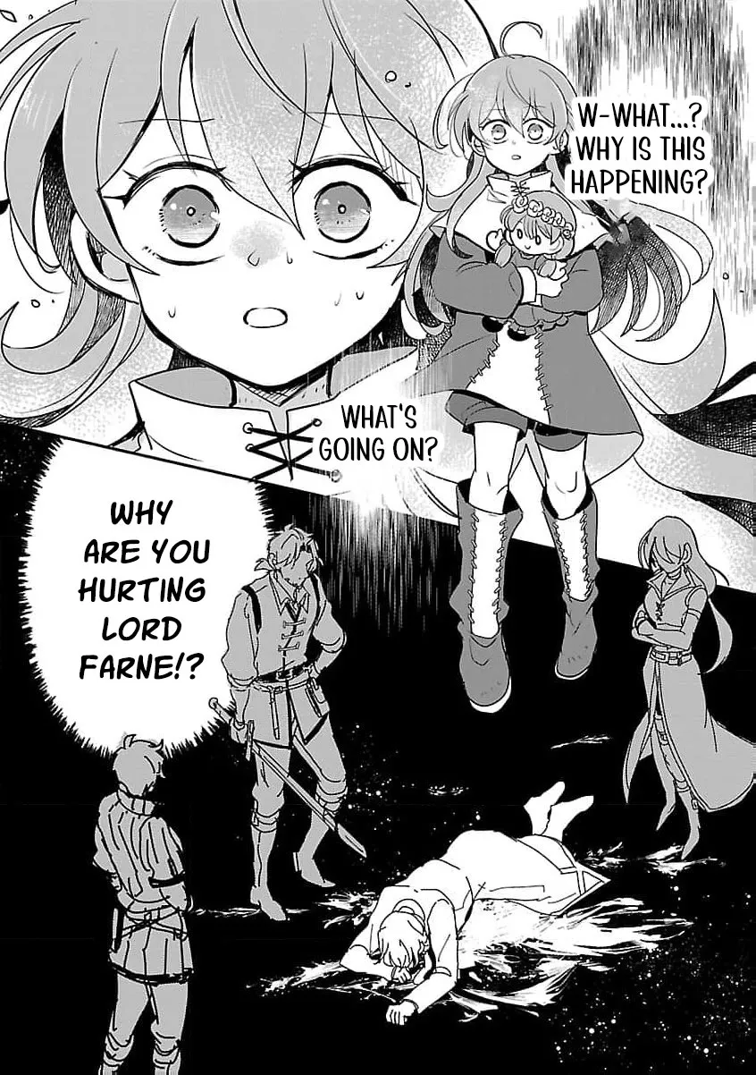From Abused Daughter to Saint Chapter 10 page 23 - 