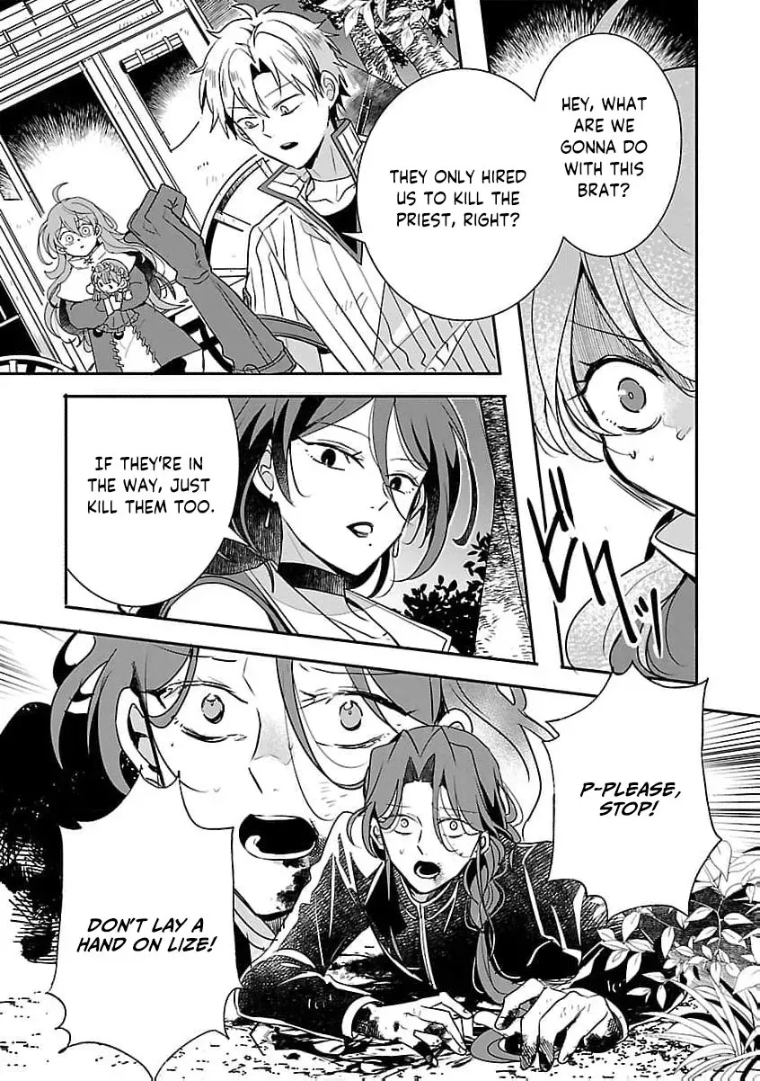 From Abused Daughter to Saint Chapter 10 page 24 - 
