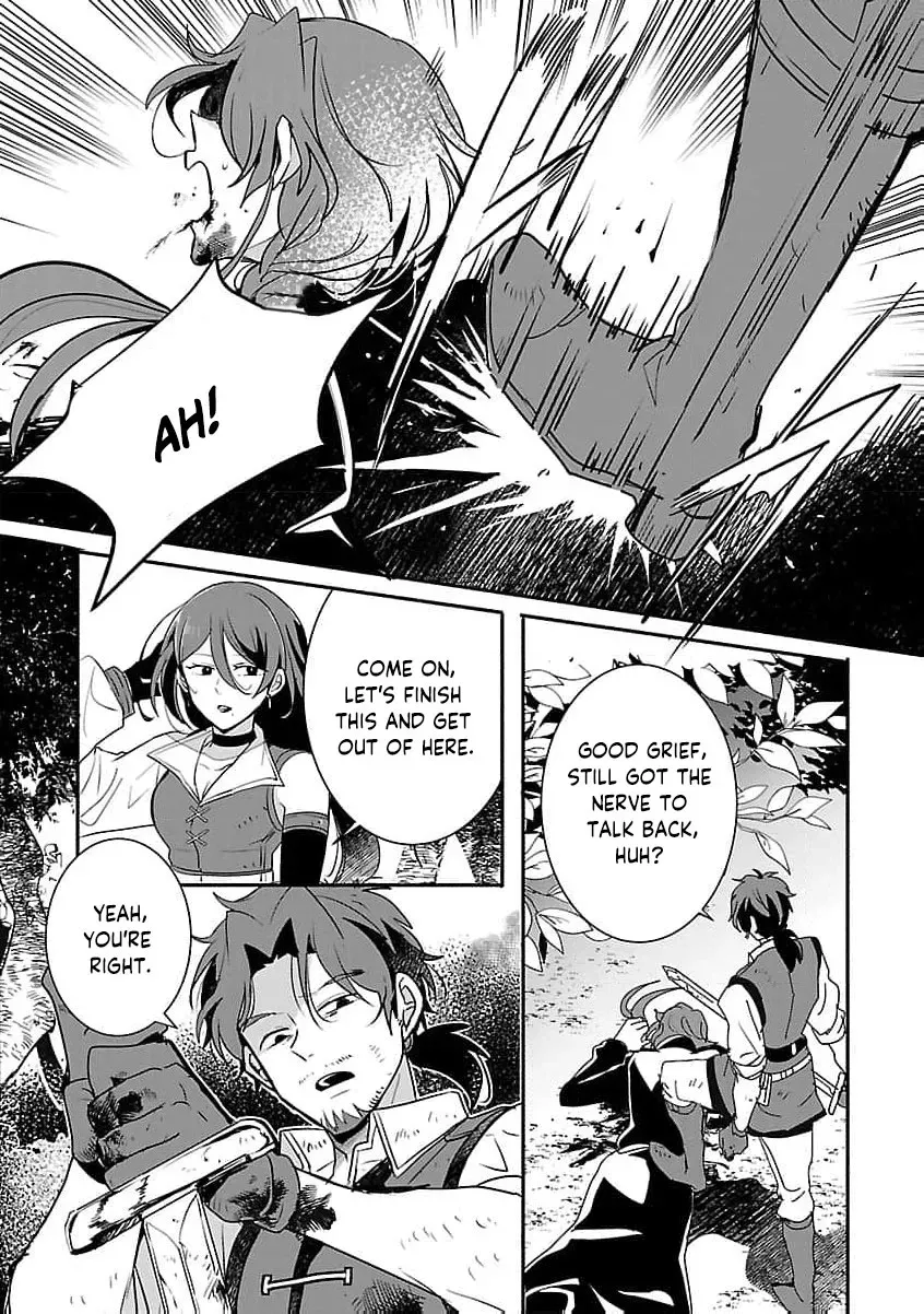 From Abused Daughter to Saint Chapter 10 page 25 - 
