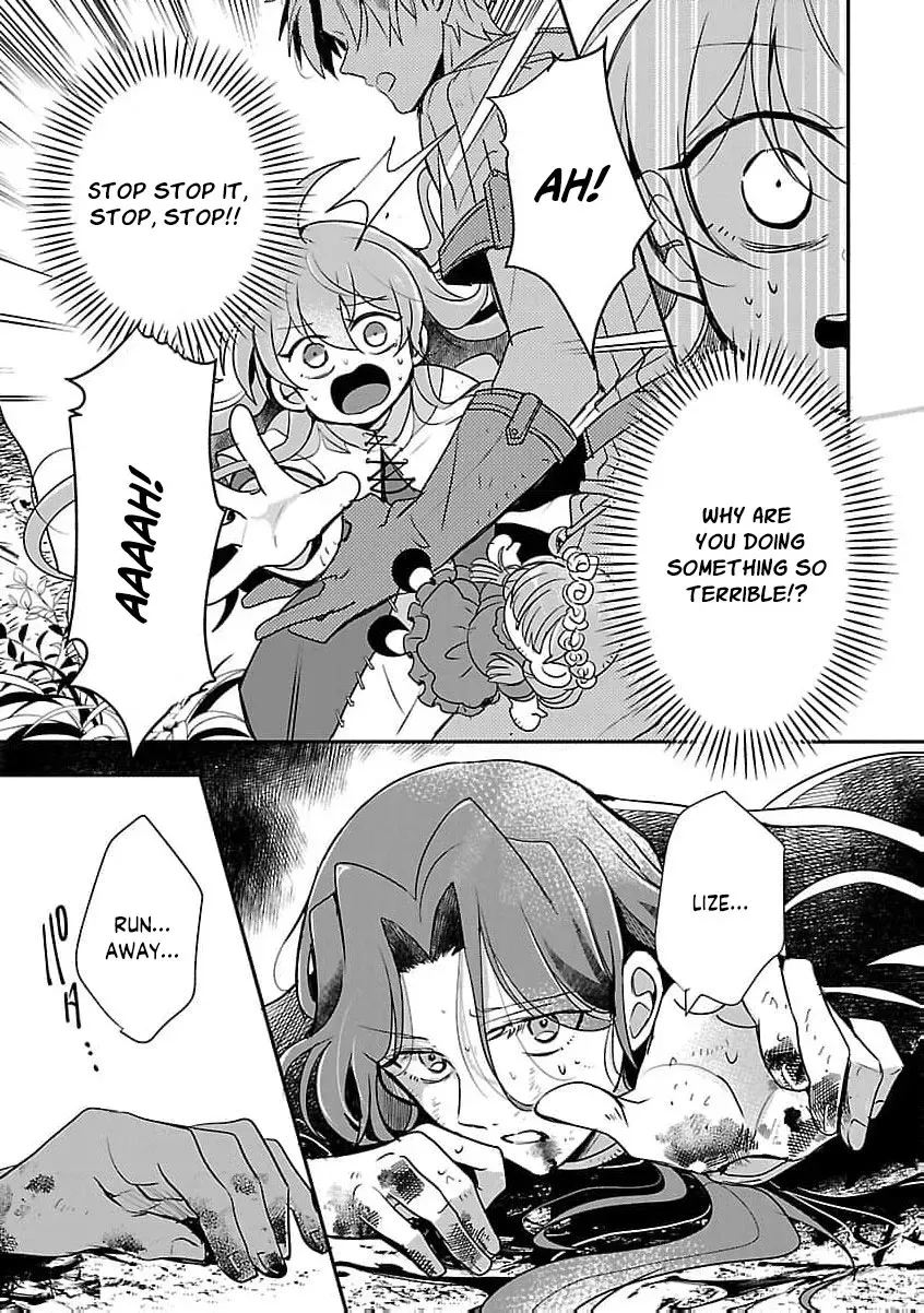 From Abused Daughter to Saint Chapter 10 page 26 - 