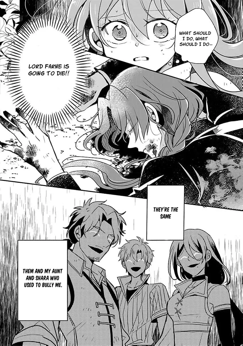 From Abused Daughter to Saint Chapter 10 page 27 - 