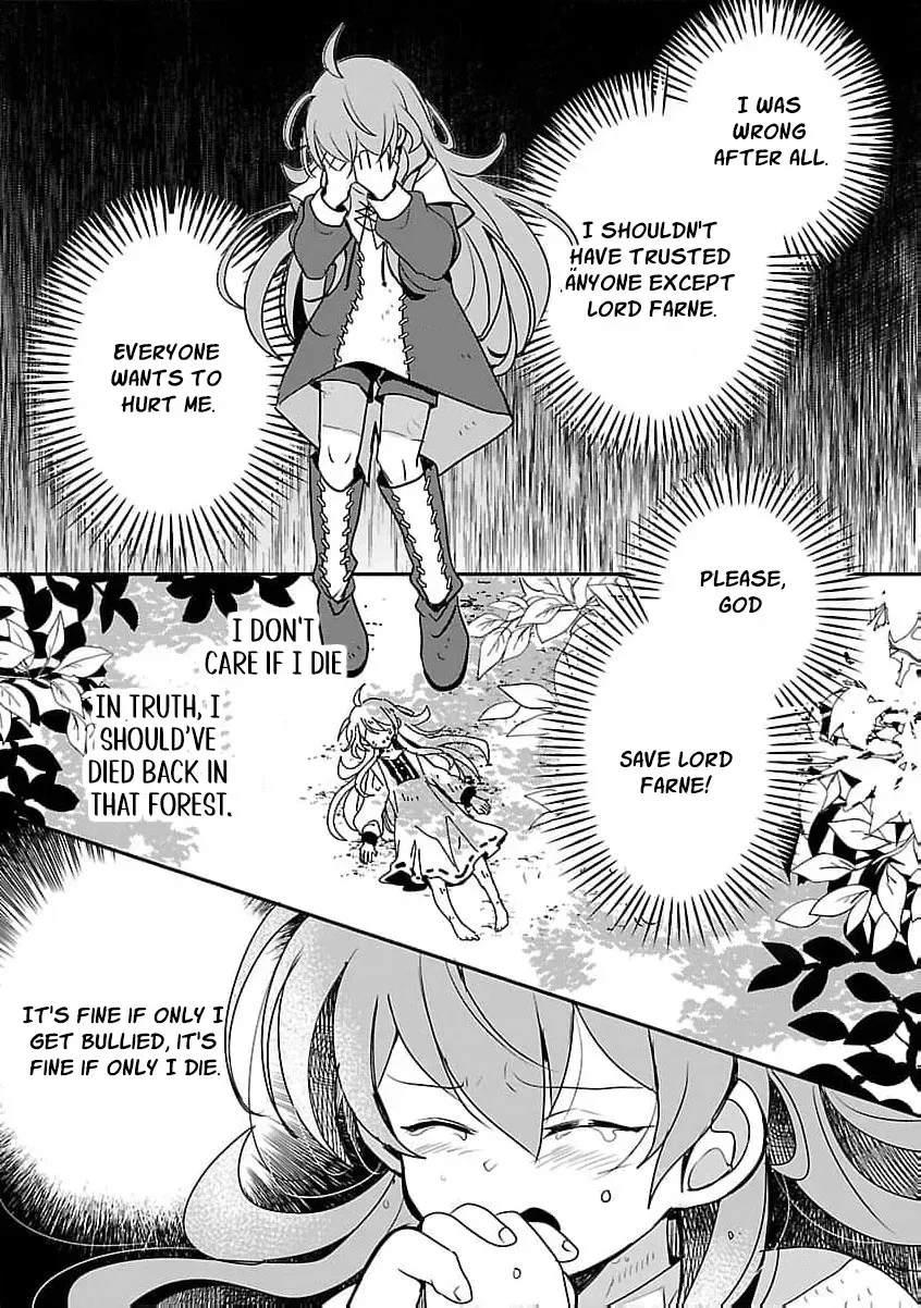 From Abused Daughter to Saint Chapter 10 page 28 - 