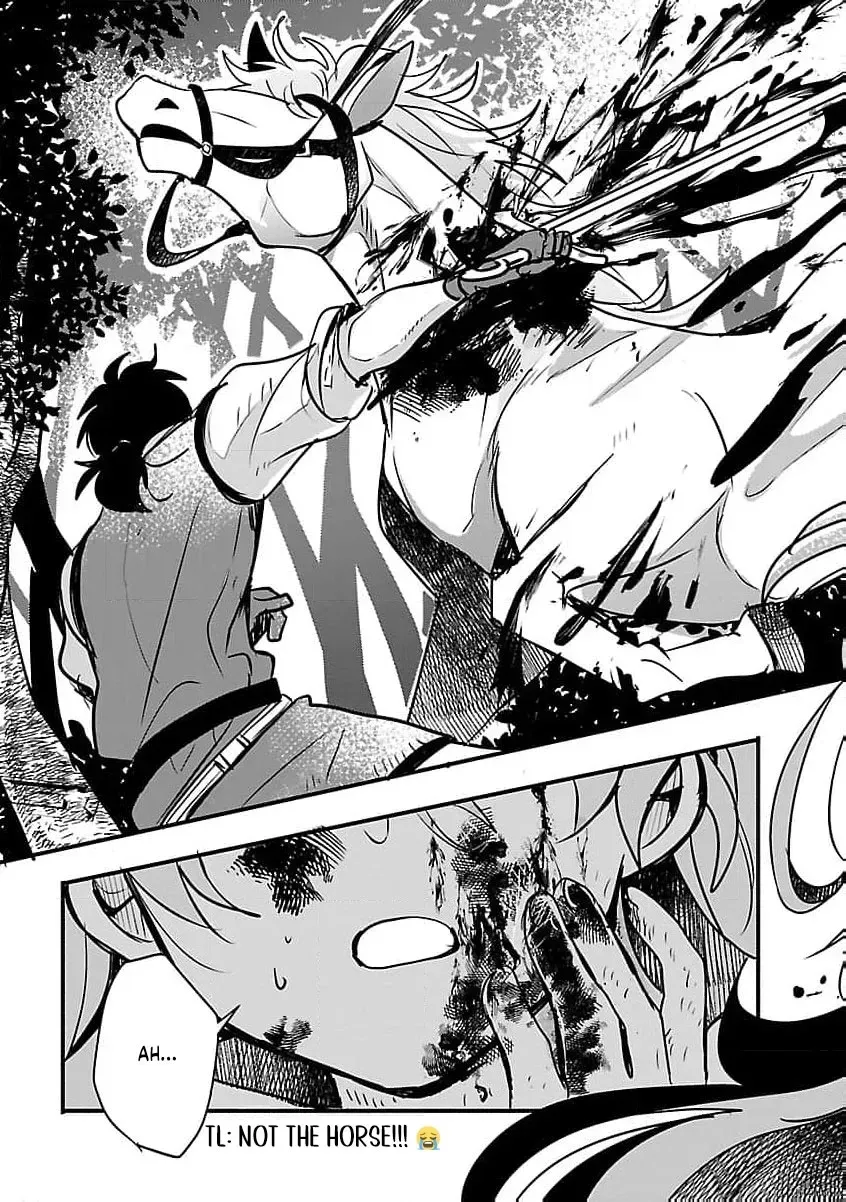 From Abused Daughter to Saint Chapter 10 page 32 - 