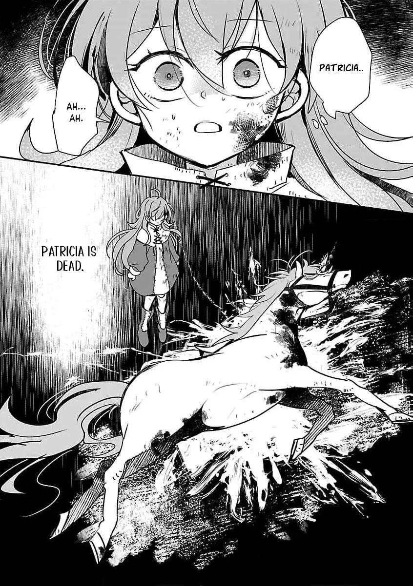 From Abused Daughter to Saint Chapter 10 page 34 - 