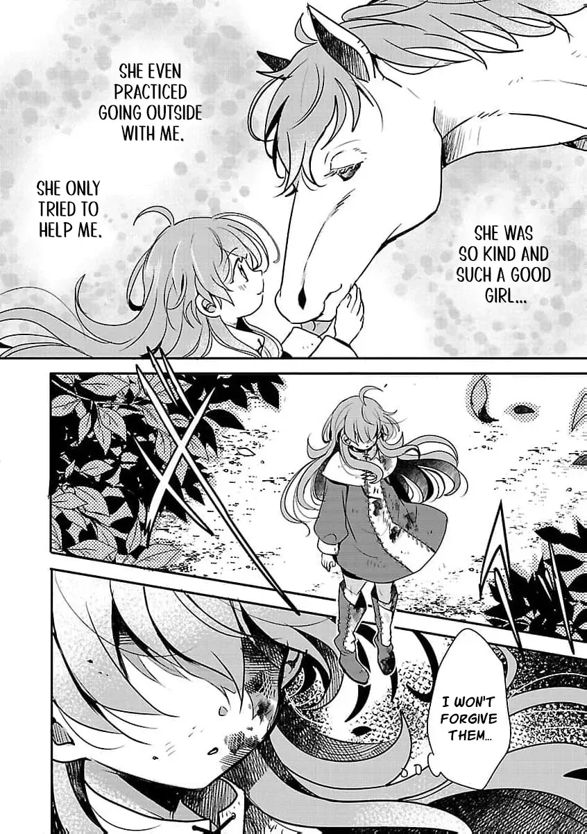 From Abused Daughter to Saint Chapter 10 page 35 - 