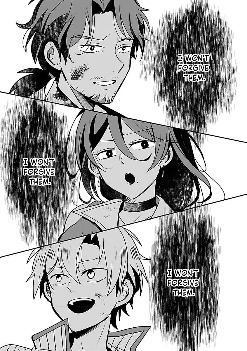 From Abused Daughter to Saint Chapter 10 page 36 - 