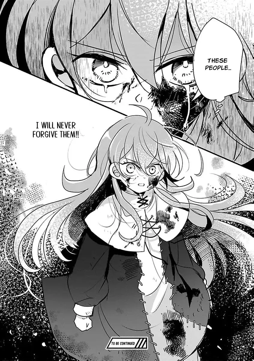 From Abused Daughter to Saint Chapter 10 page 37 - 