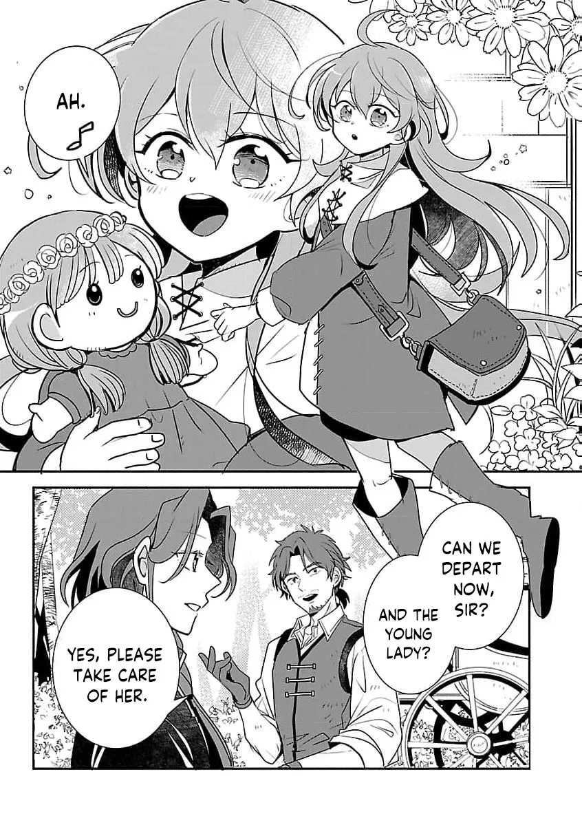 From Abused Daughter to Saint Chapter 10 page 8 - 