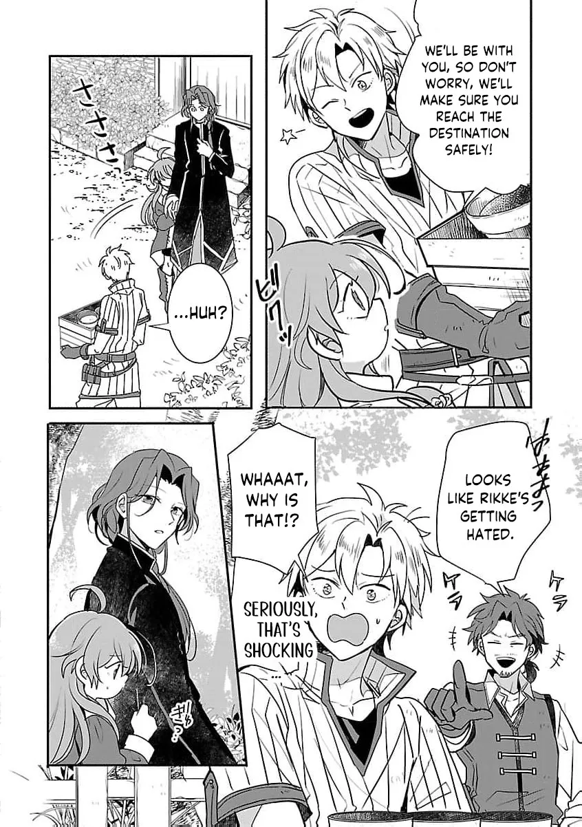 From Abused Daughter to Saint Chapter 10 page 9 - 