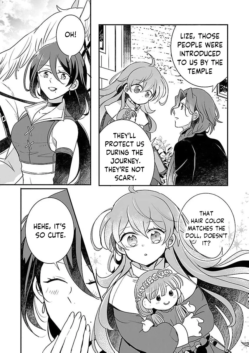 From Abused Daughter to Saint Chapter 10 page 10 - 